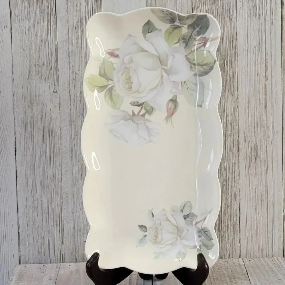 Gracie Bone China 